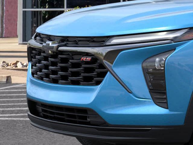 new 2025 Chevrolet Trax car, priced at $25,480