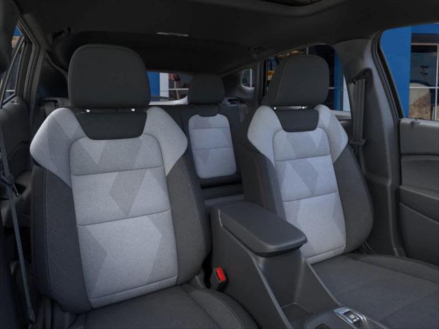 new 2025 Chevrolet Trax car, priced at $25,480