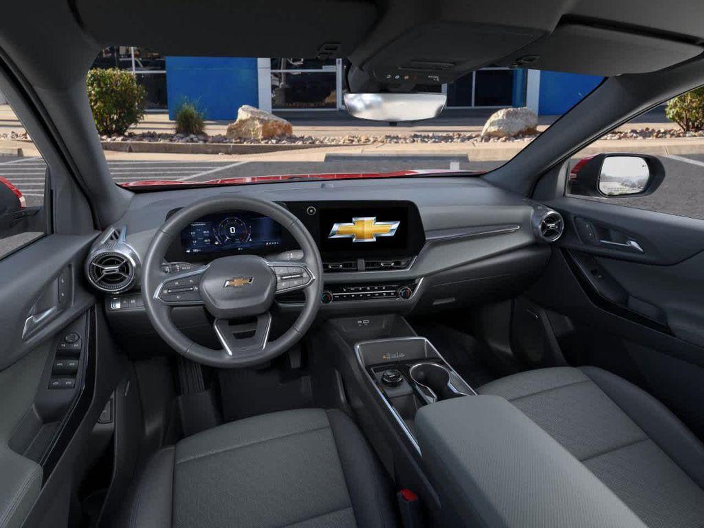 new 2026 Chevrolet Equinox car, priced at $34,310