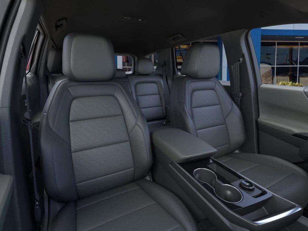 new 2026 Chevrolet Equinox car, priced at $34,310