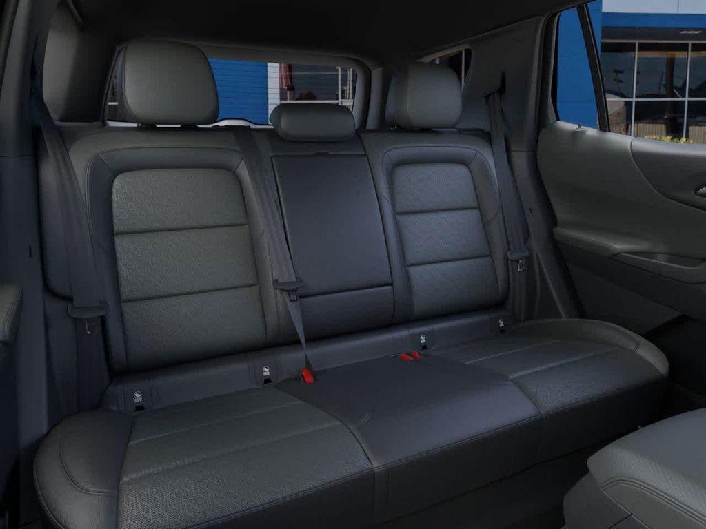new 2026 Chevrolet Equinox car, priced at $34,310