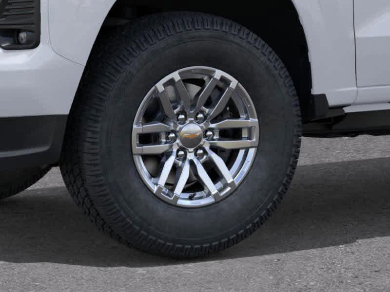 new 2026 Chevrolet Colorado car, priced at $42,140