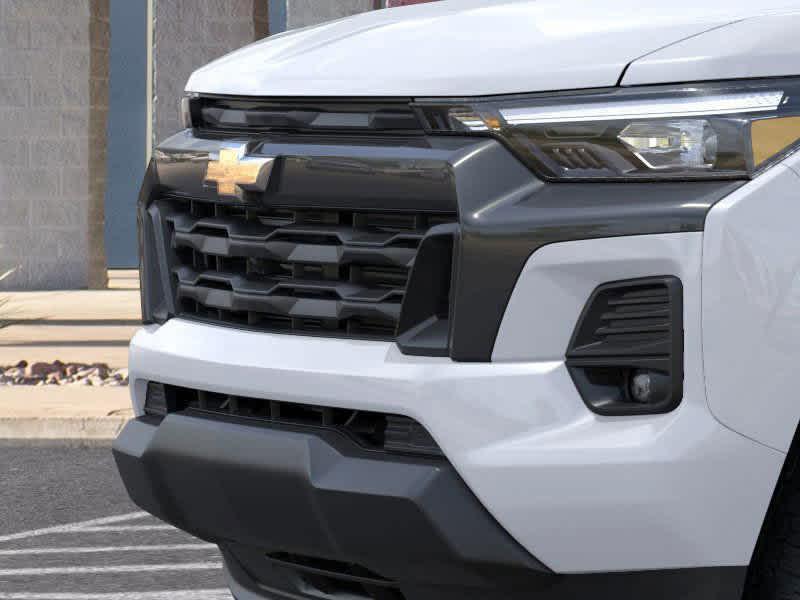 new 2026 Chevrolet Colorado car, priced at $42,140