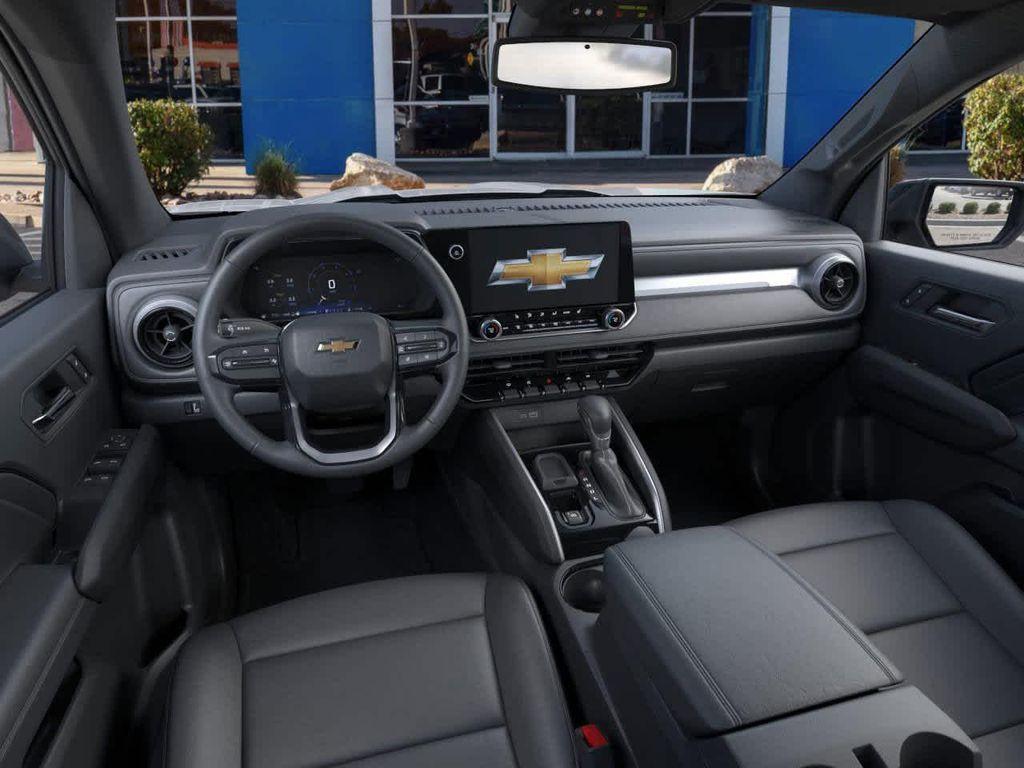 new 2026 Chevrolet Colorado car, priced at $42,140