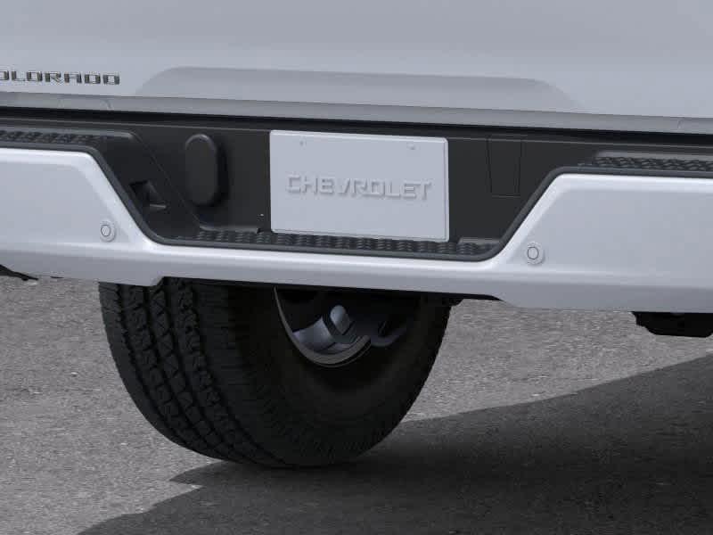 new 2026 Chevrolet Colorado car, priced at $42,140