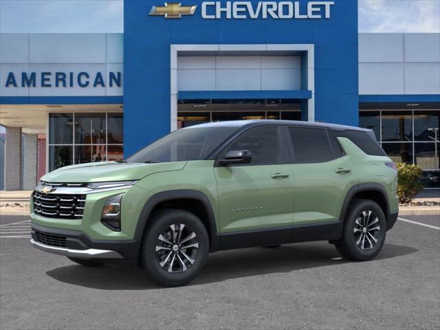 new 2026 Chevrolet Equinox car, priced at $32,540