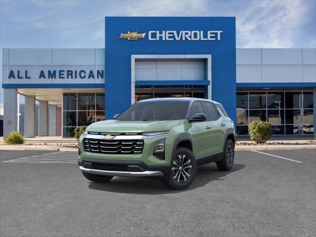 new 2026 Chevrolet Equinox car, priced at $32,540