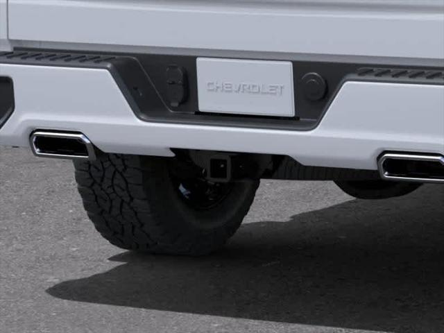 new 2025 Chevrolet Silverado 1500 car, priced at $59,840