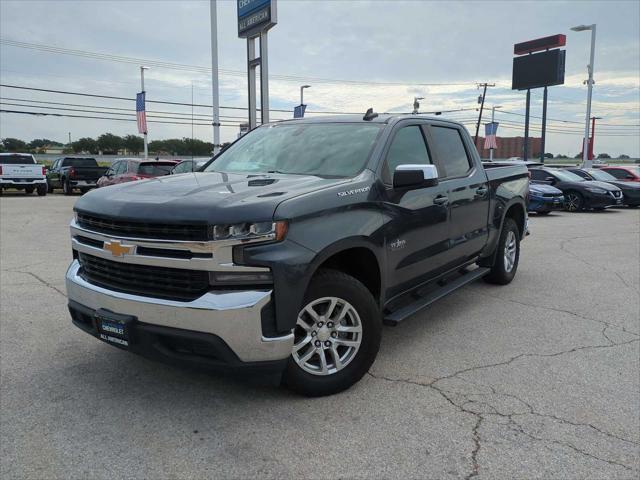 used 2020 Chevrolet Silverado 1500 car, priced at $24,477