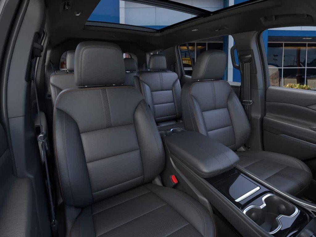 new 2026 Chevrolet Traverse car, priced at $763,921