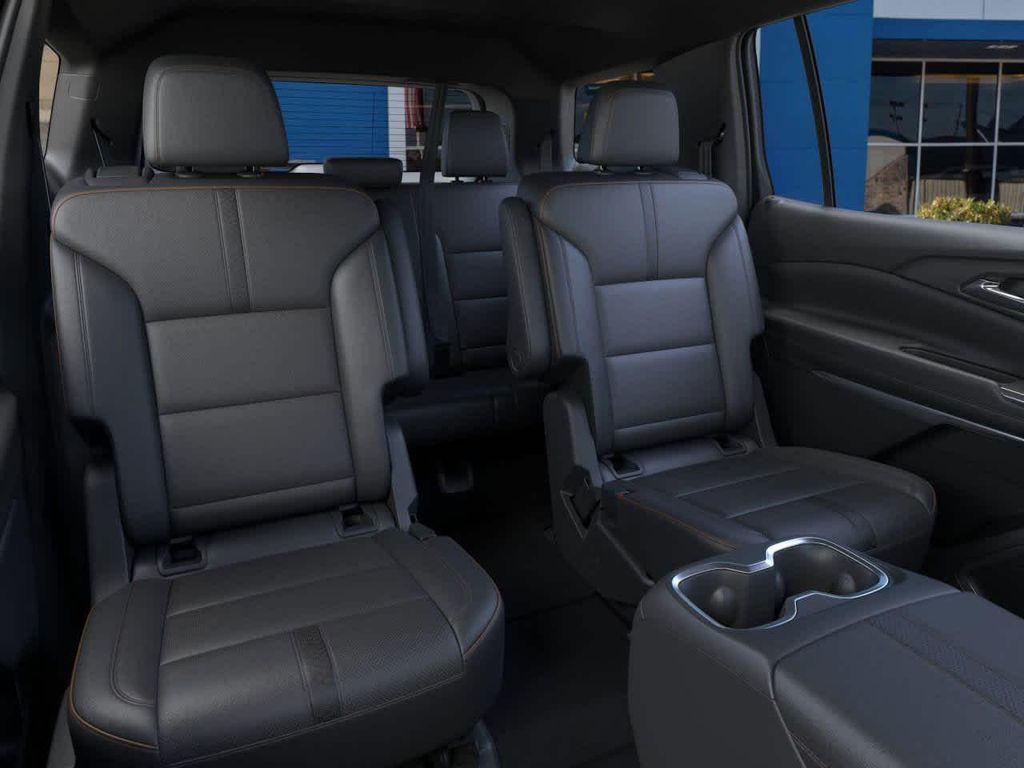 new 2026 Chevrolet Traverse car, priced at $763,921