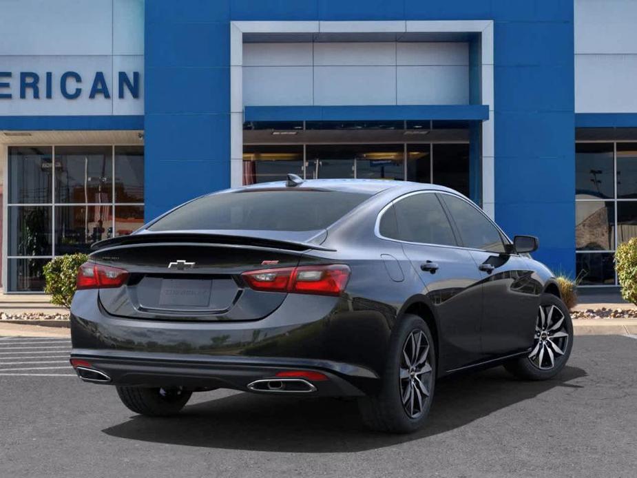 new 2025 Chevrolet Malibu car, priced at $28,245