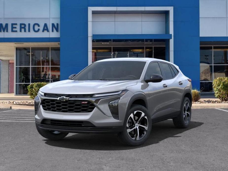 new 2025 Chevrolet Trax car, priced at $24,585