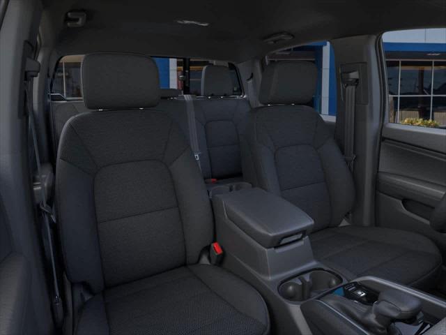 new 2025 Chevrolet Colorado car, priced at $37,395
