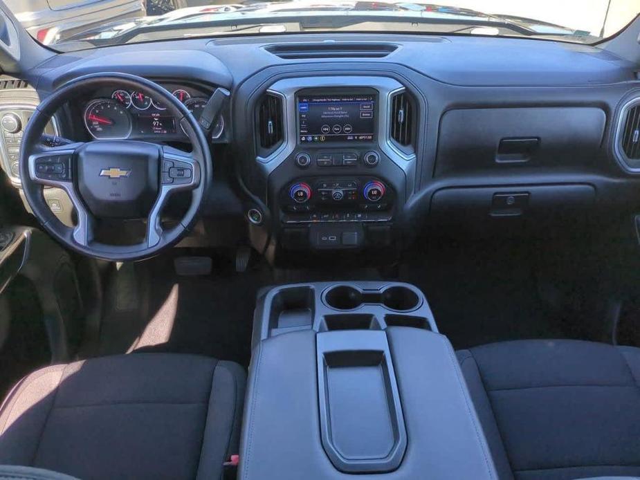 used 2021 Chevrolet Silverado 1500 car, priced at $33,534