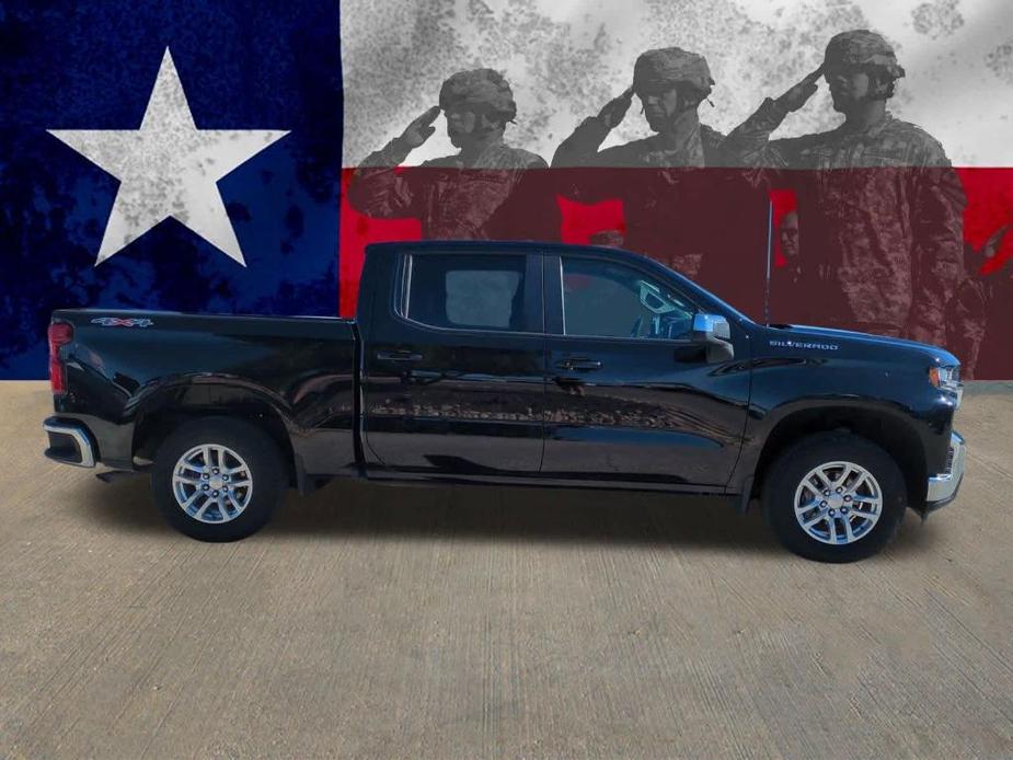 used 2021 Chevrolet Silverado 1500 car, priced at $33,534