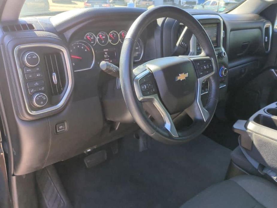 used 2021 Chevrolet Silverado 1500 car, priced at $33,534