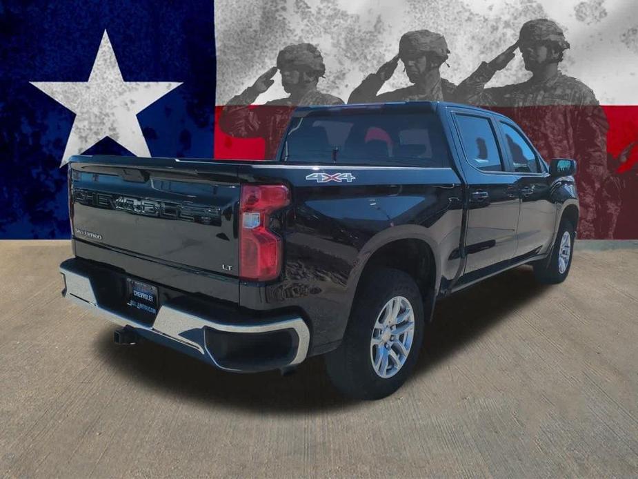 used 2021 Chevrolet Silverado 1500 car, priced at $33,534