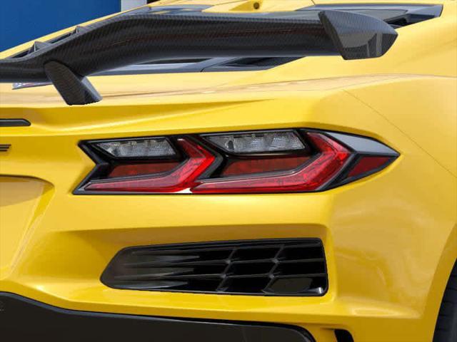 new 2025 Chevrolet Corvette car, priced at $144,130