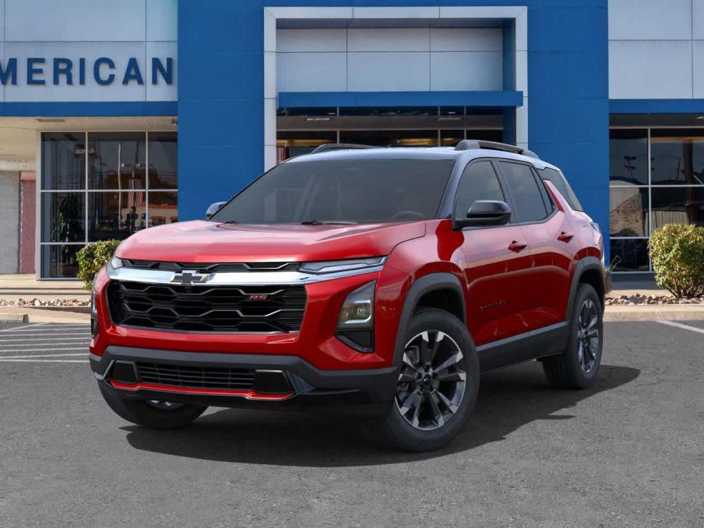 new 2025 Chevrolet Equinox car, priced at $37,790