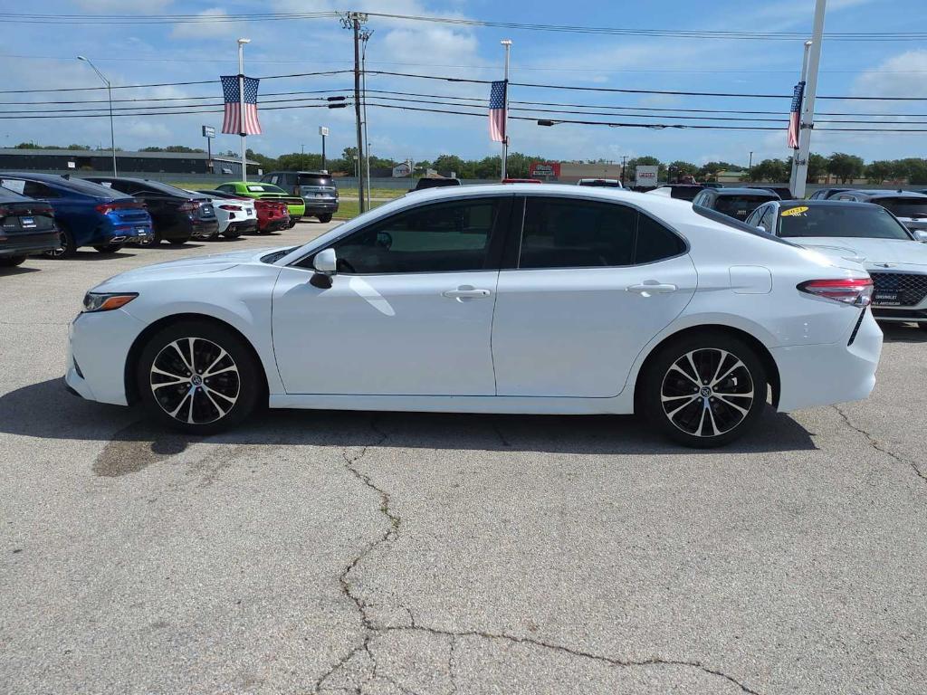 used 2019 Toyota Camry car, priced at $17,795