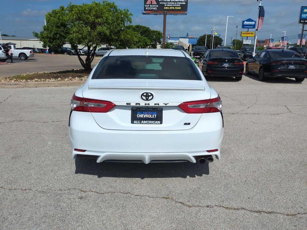 used 2019 Toyota Camry car, priced at $17,795