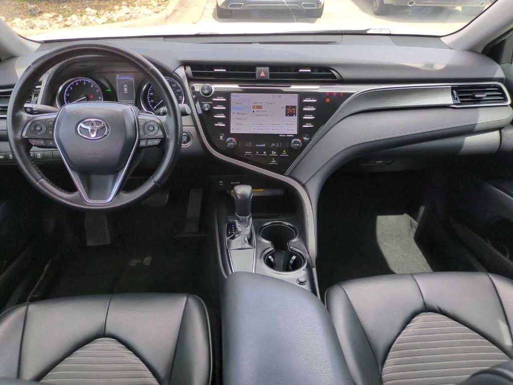 used 2019 Toyota Camry car, priced at $17,795