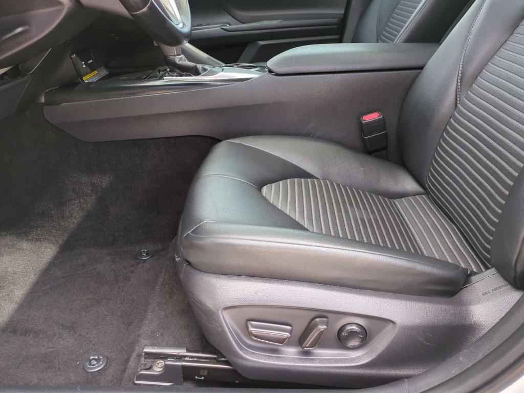 used 2019 Toyota Camry car, priced at $17,795