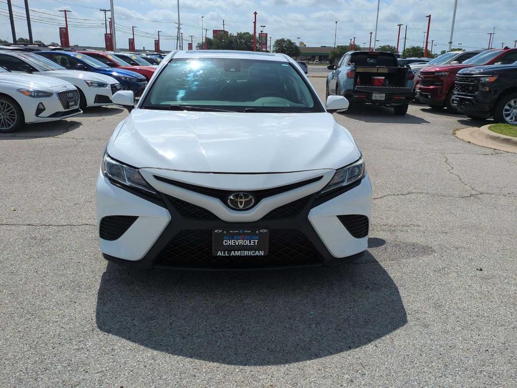 used 2019 Toyota Camry car, priced at $17,795