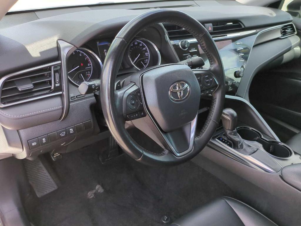 used 2019 Toyota Camry car, priced at $17,795