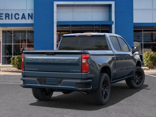 new 2024 Chevrolet Silverado 1500 car, priced at $42,812