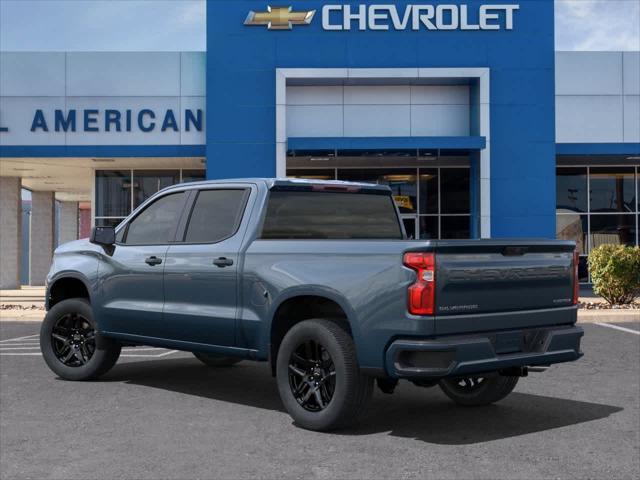 new 2024 Chevrolet Silverado 1500 car, priced at $42,812