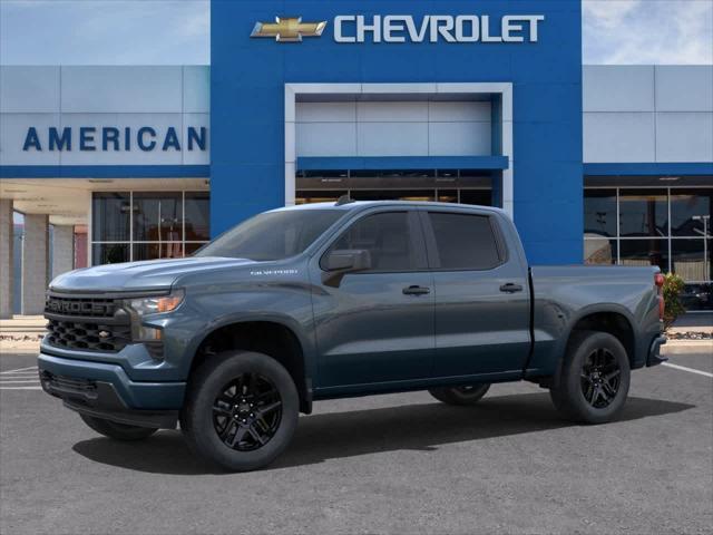 new 2024 Chevrolet Silverado 1500 car, priced at $42,812