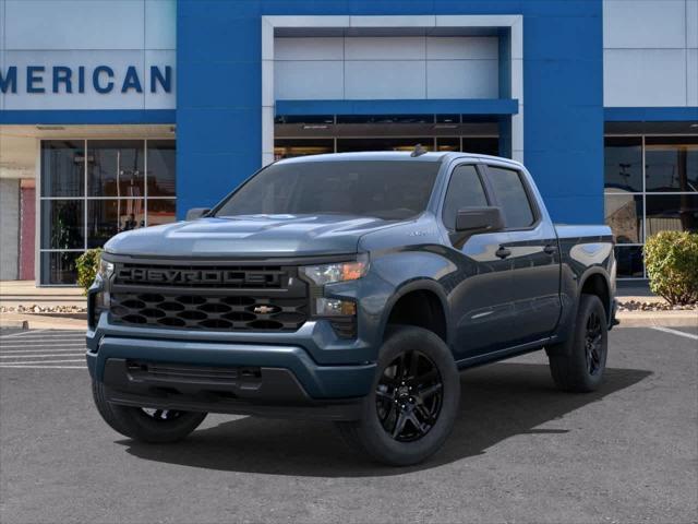 new 2024 Chevrolet Silverado 1500 car, priced at $42,812