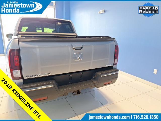 used 2019 Honda Ridgeline car, priced at $26,000