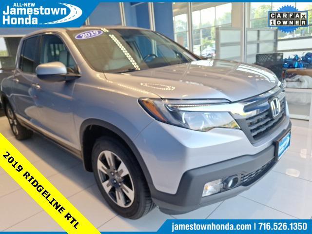 used 2019 Honda Ridgeline car, priced at $26,000