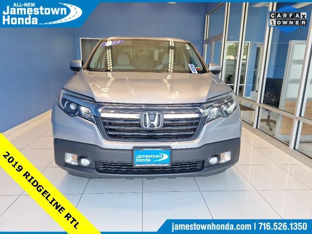 used 2019 Honda Ridgeline car, priced at $26,000