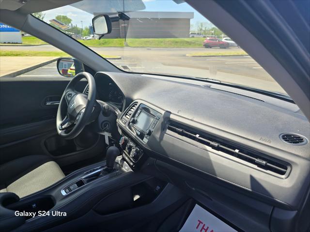 used 2021 Honda HR-V car, priced at $21,364