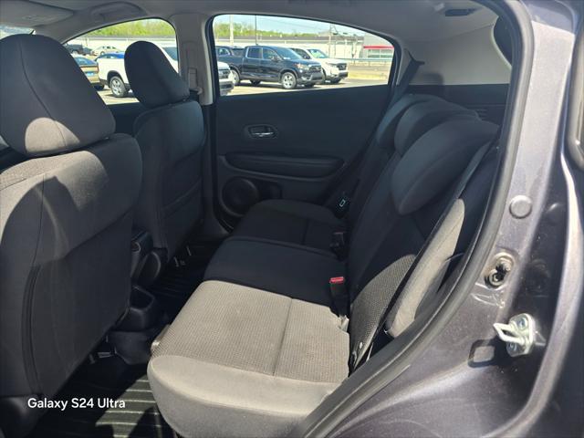 used 2021 Honda HR-V car, priced at $21,364