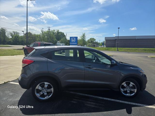used 2021 Honda HR-V car, priced at $21,364