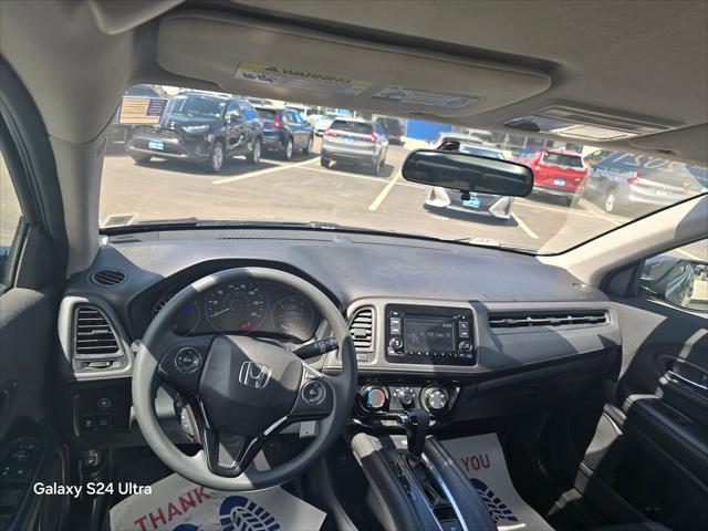 used 2021 Honda HR-V car, priced at $21,364