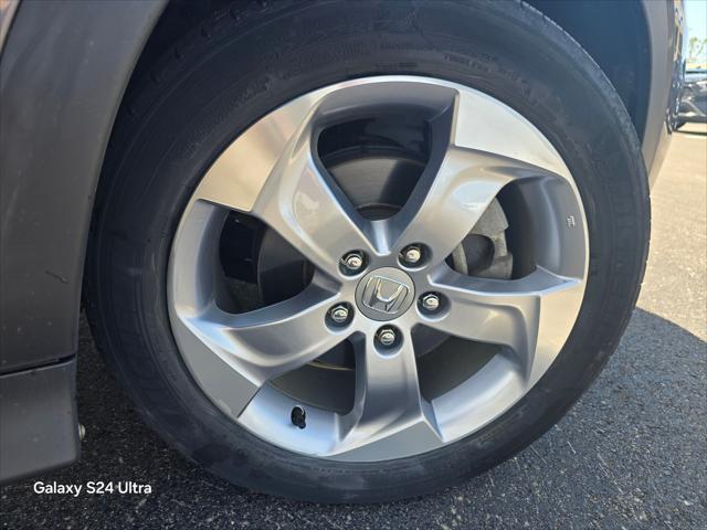 used 2021 Honda HR-V car, priced at $21,364
