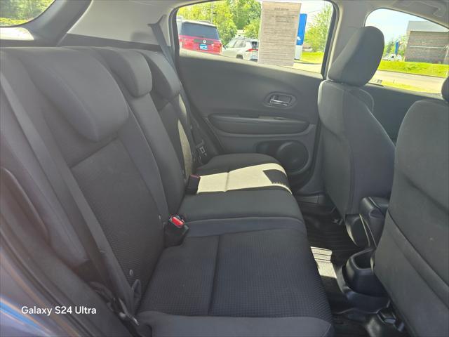 used 2021 Honda HR-V car, priced at $21,364
