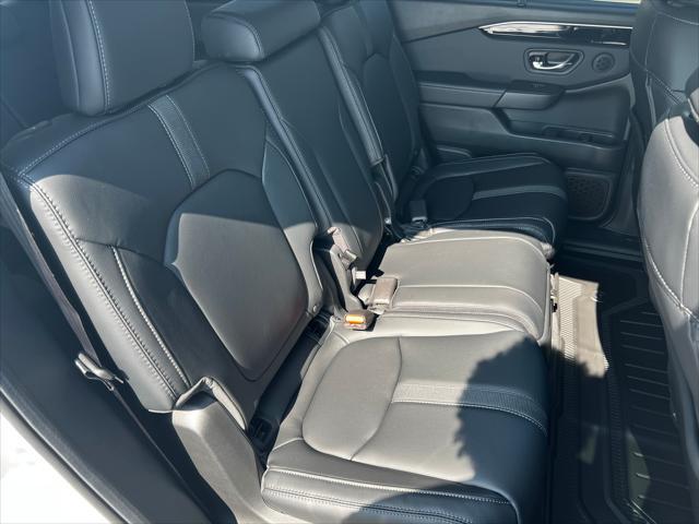 new 2025 Honda Pilot car, priced at $47,505
