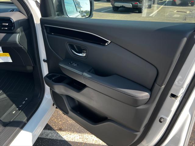 new 2025 Honda Pilot car, priced at $47,505