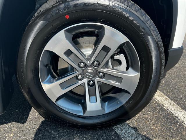 new 2025 Honda Pilot car, priced at $47,505