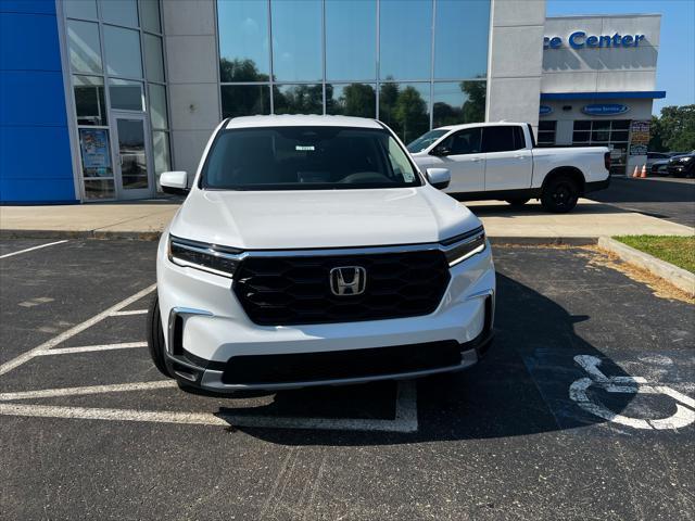 new 2025 Honda Pilot car, priced at $47,505