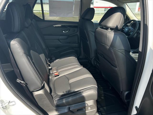 new 2025 Honda Pilot car, priced at $47,505