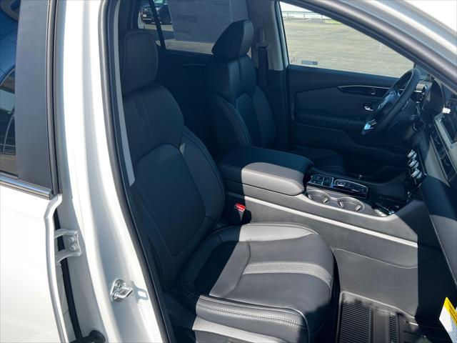 new 2025 Honda Pilot car, priced at $47,505