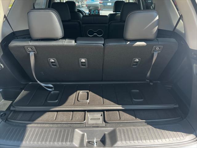 new 2025 Honda Pilot car, priced at $47,505